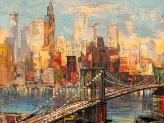 LUIGI FLORIO - Sera su Manhattan