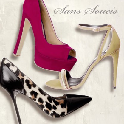 MICHELLE CLAIR - Sans Soucis