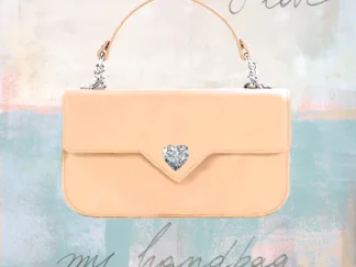 MICHELLE CLAIR - I Love my Handbag