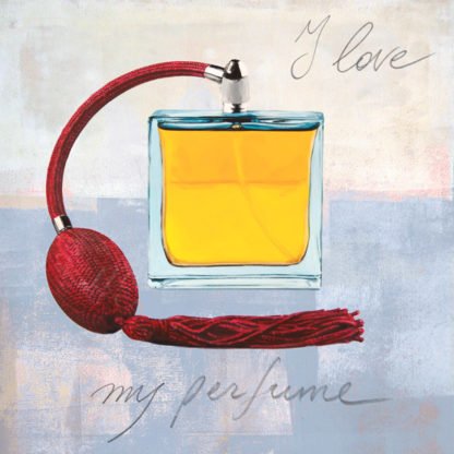 MICHELLE CLAIR - I Love my Perfume