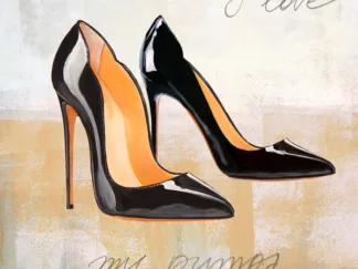 MICHELLE CLAIR - I Love my Pumps