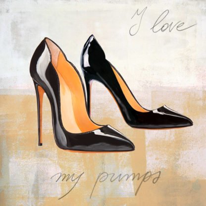 MICHELLE CLAIR - I Love my Pumps