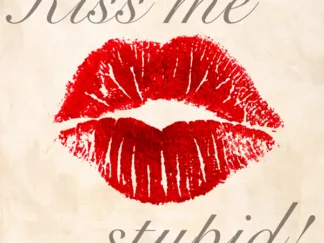 MICHELLE CLAIR - Kiss Me Stupid! #1