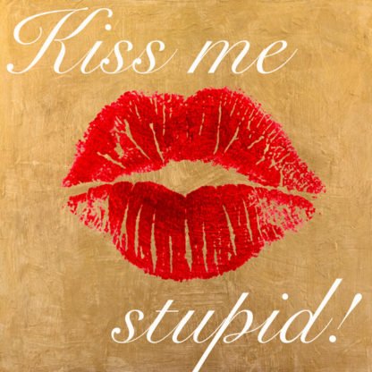 MICHELLE CLAIR - Kiss Me Stupid! #3