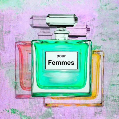 MICHELLE CLAIR - Pour Femmes II