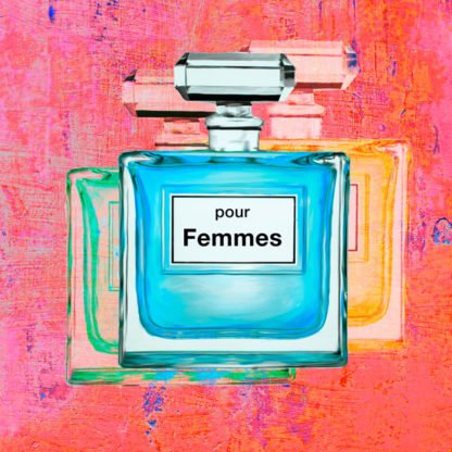 MICHELLE CLAIR - Pour Femmes III