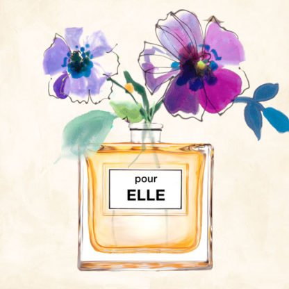 MICHELLE CLAIR - Pour Elle I