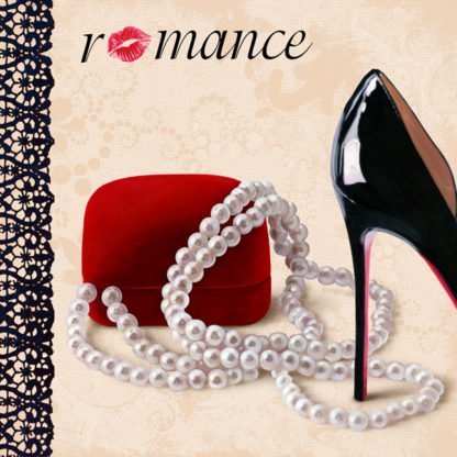 MICHELLE CLAIR - Romance