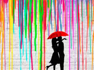 MASTERFUNK COLLECTIVE - Romance in the Rain (detail)