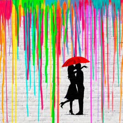 MASTERFUNK COLLECTIVE - Romance in the Rain (detail)