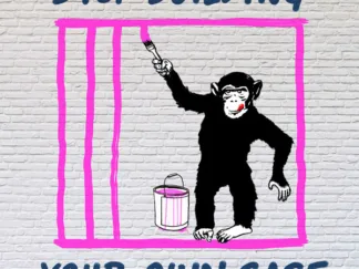 MASTERFUNK COLLECTIVE - Chimp in Cage