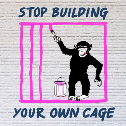 MASTERFUNK COLLECTIVE - Chimp in Cage