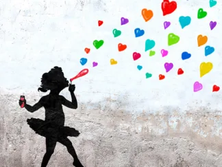 MASTERFUNK COLLECTIVE - Love Bubbles (detail)