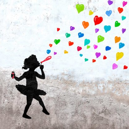 MASTERFUNK COLLECTIVE - Love Bubbles (detail)