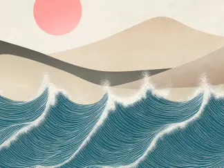 SAYAKA MIKO - Stormy Sea