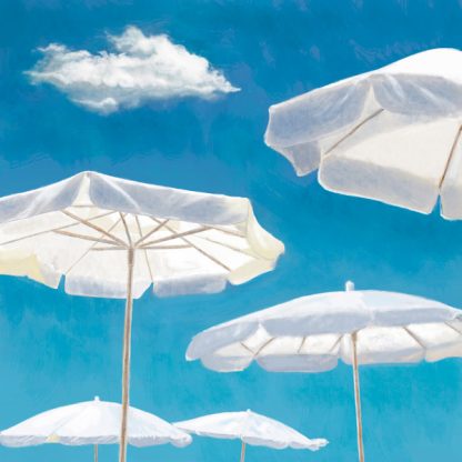 DARIO MARZI - Beach Life I (detail)