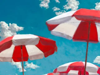 DARIO MARZI - Beach Life II (detail)