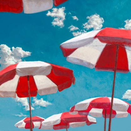 DARIO MARZI - Beach Life II (detail)