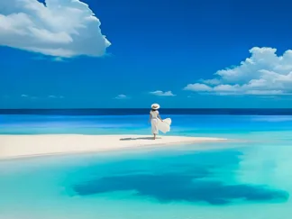 DARIO MARZI - Serenity Cove I