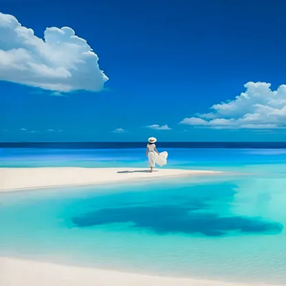 DARIO MARZI - Serenity Cove I