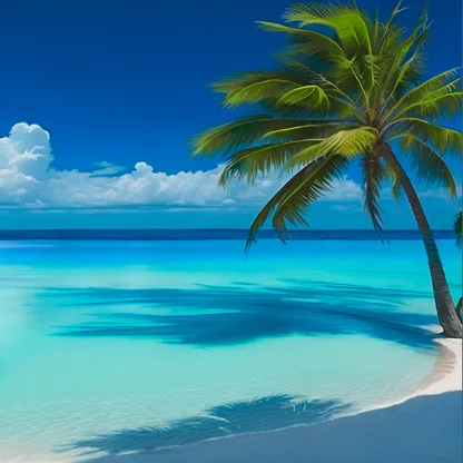 DARIO MARZI - Serenity Cove II