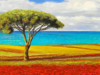 ANGELO MASERA - Mediterraneo I