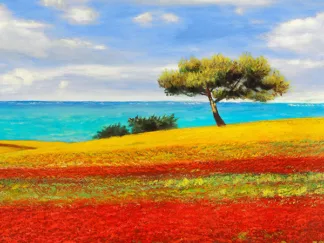 ANGELO MASERA - Mediterraneo II