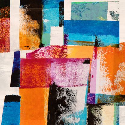 MANUEL NAVARRO - Colors in Space I