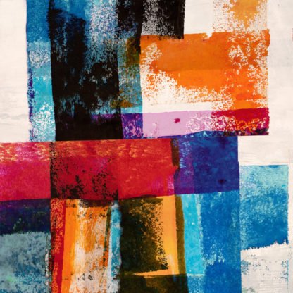 MANUEL NAVARRO - Colors in Space II