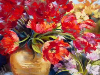 NEL WHATMORE - Tulip Firework