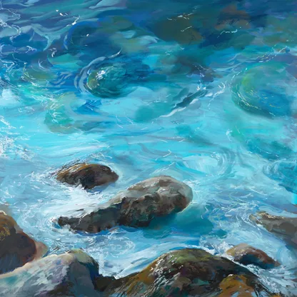 NEL WHATMORE - Just Dip your Toe in