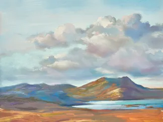 NEL WHATMORE - You and me and a cloud or 2