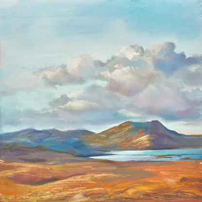 NEL WHATMORE - You and me and a cloud or 2
