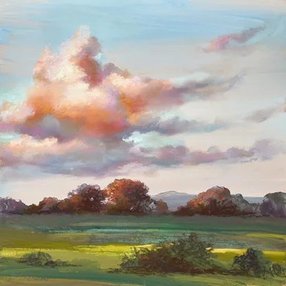 NEL WHATMORE - Devon sky I
