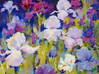 NEL WHATMORE - Irresistible Iris
