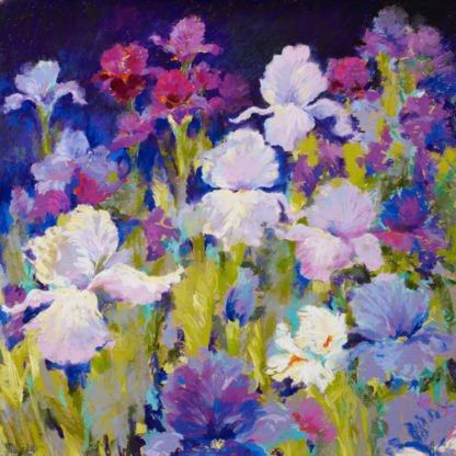 NEL WHATMORE - Irresistible Iris