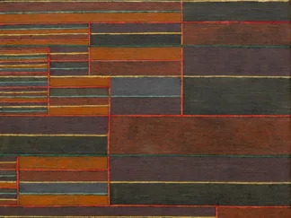 PAUL KLEE - In the Current Six Thresholds