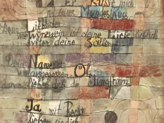 PAUL KLEE - Version II (From the Song of Songs)