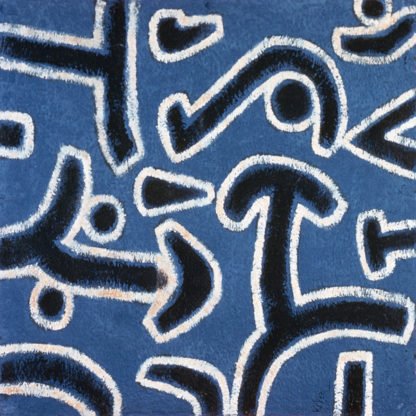 PAUL KLEE - Ludus Mantis