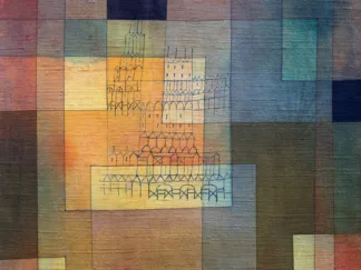 PAUL KLEE - Polyphonic Architecture