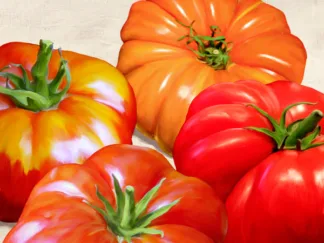 REMO BARBIERI - Tomatoes