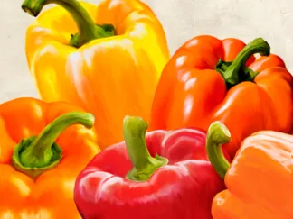 REMO BARBIERI - Peppers