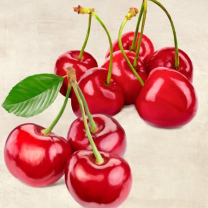 REMO BARBIERI - Cherries