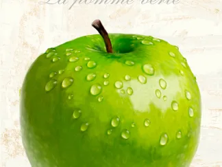 REMO BARBIERI - La Pomme Verte