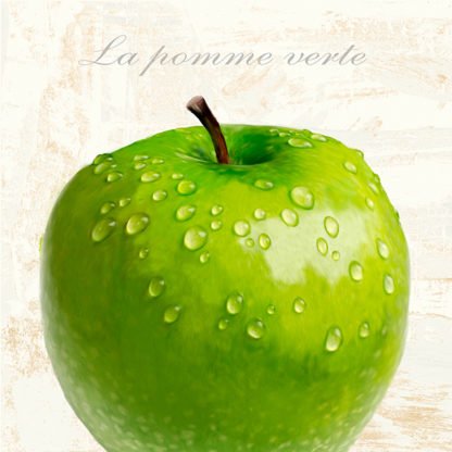 REMO BARBIERI - La Pomme Verte