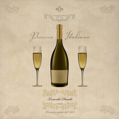 SANDRO FERRARI - Prosecco Italiano