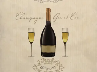 SANDRO FERRARI - Champagne Grand Cru