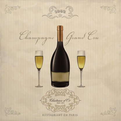 SANDRO FERRARI - Champagne Grand Cru