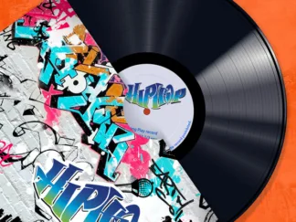 STEVEN HILL - Vinyl Club, Hip Hop