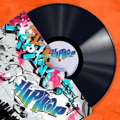 STEVEN HILL - Vinyl Club, Hip Hop